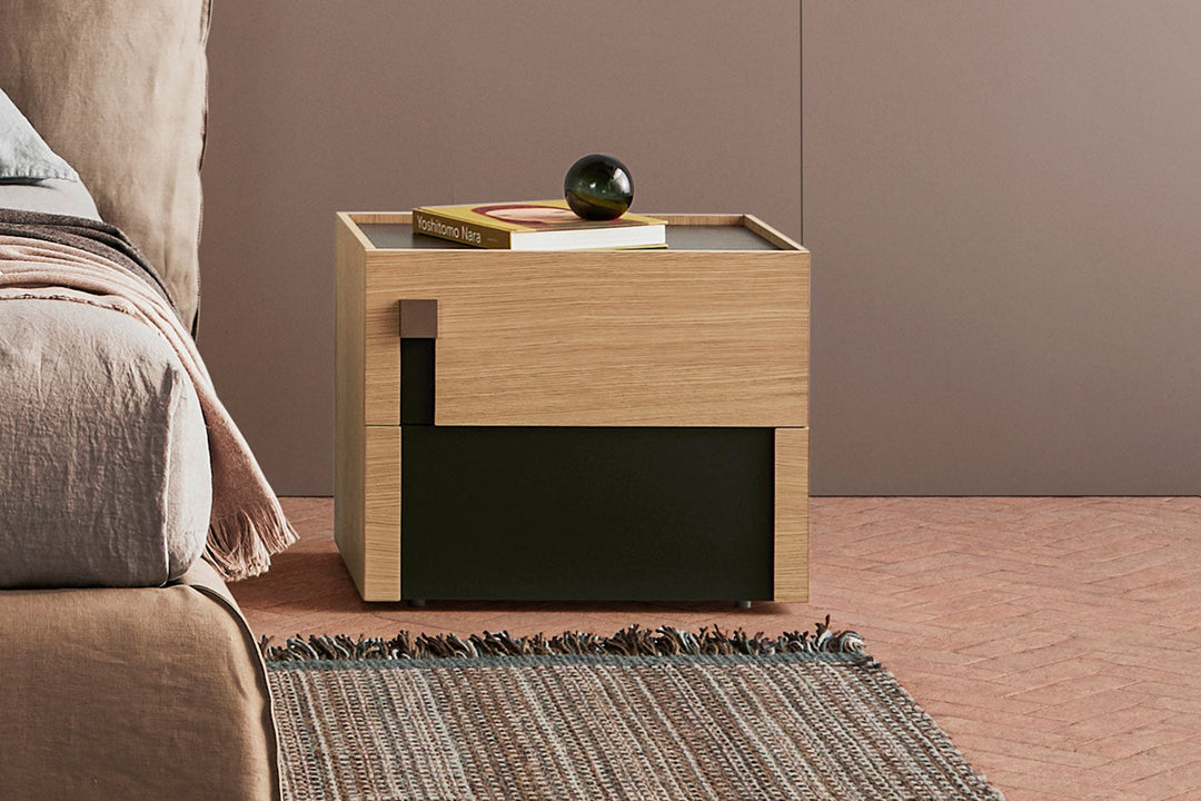 Logos Nightstand Nightstands Pianca