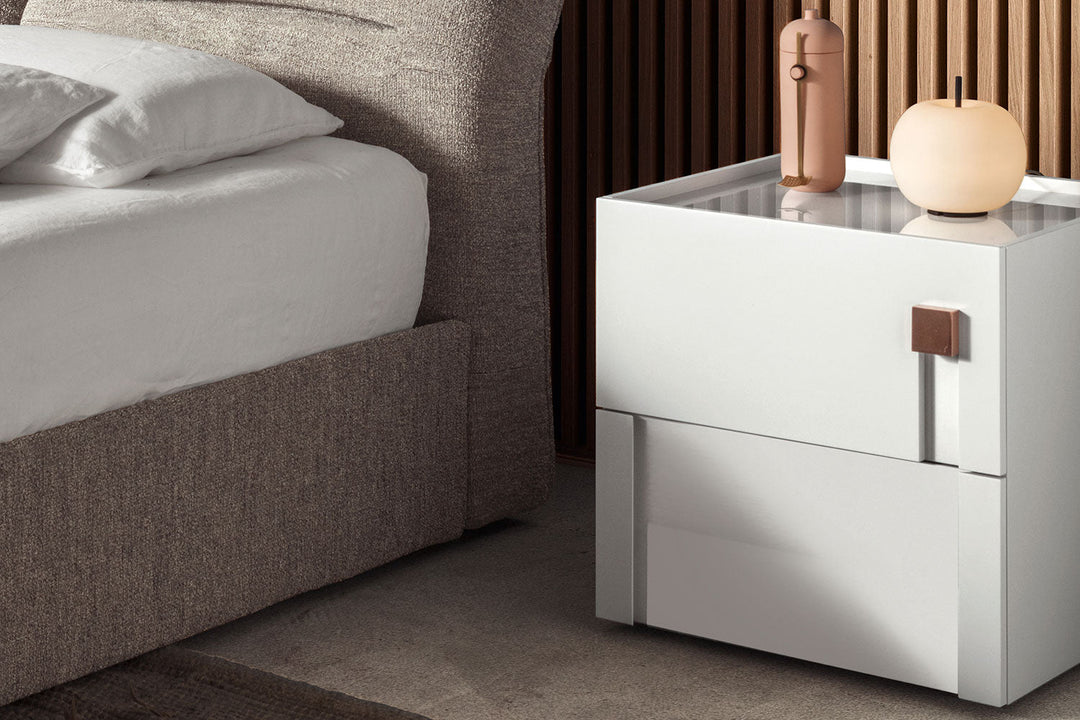Logos Nightstand Nightstands Pianca