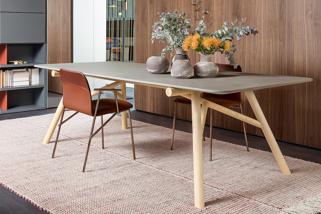 Maestro Dining Table Dining Tables Pianca