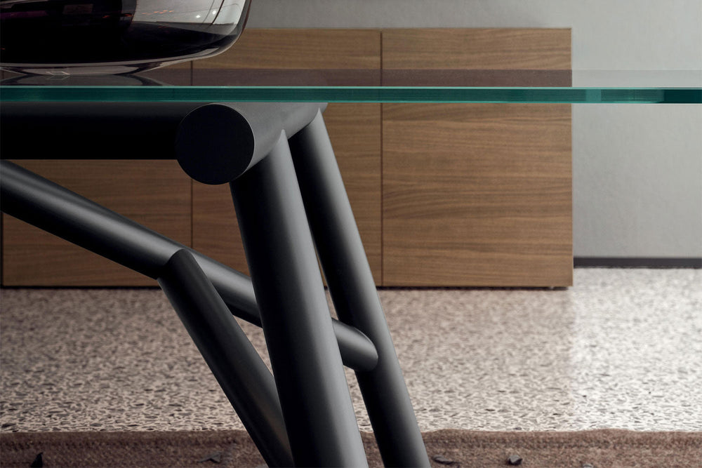 Maestro Dining Table Dining Tables Pianca
