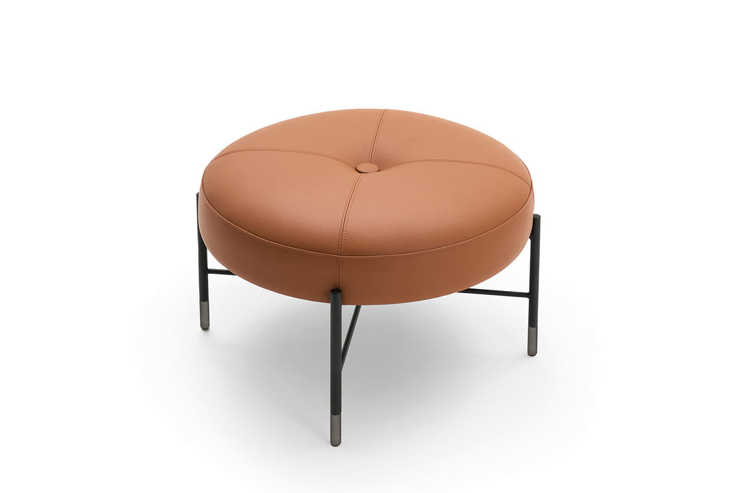 Mambo Ottoman Quickship Ottomans + Stools Pianca