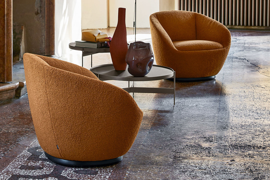 Naan Armchair Chairs Pianca