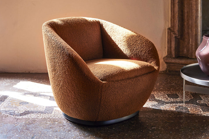 Naan Armchair Chairs Pianca