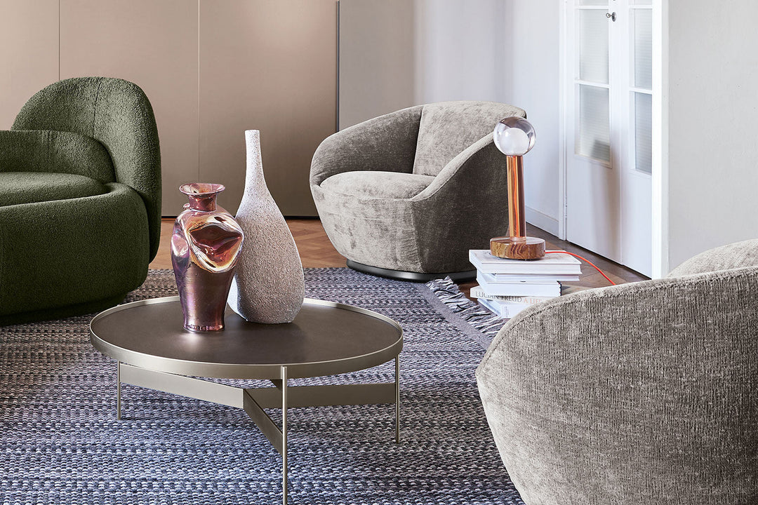 Naan Armchair Chairs Pianca