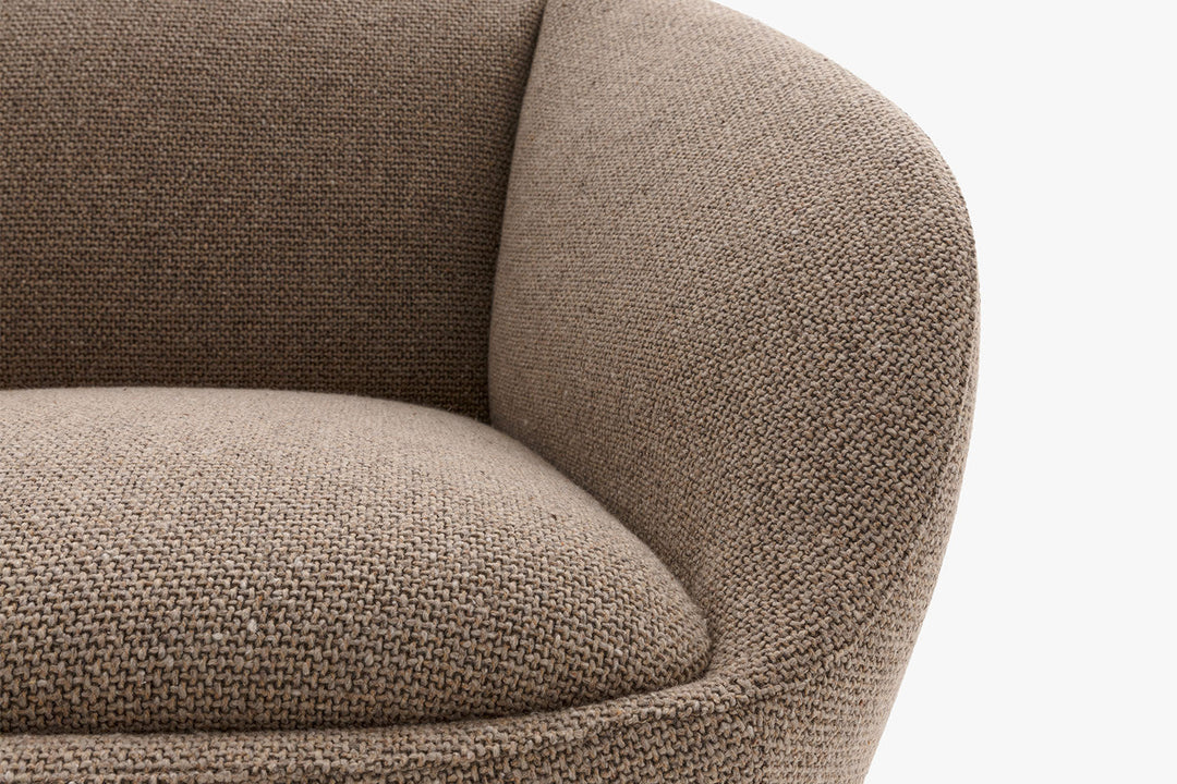Naan Armchair Chairs Pianca