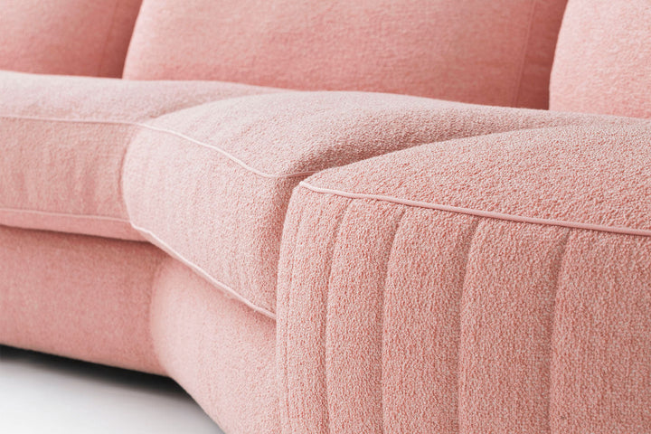 Nice Curved Sofa with Peninsula Sofas Pianca