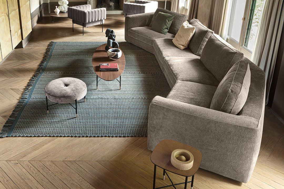Nice Curved Sofa Sofas Pianca