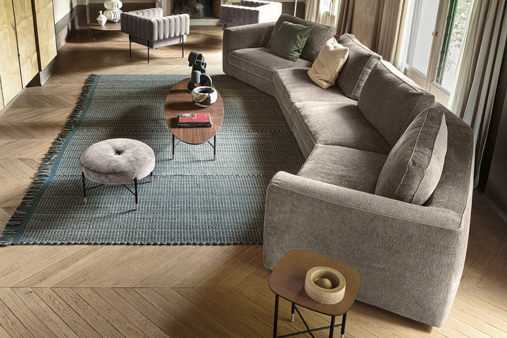 Nice Curved Sofa Sofas Pianca