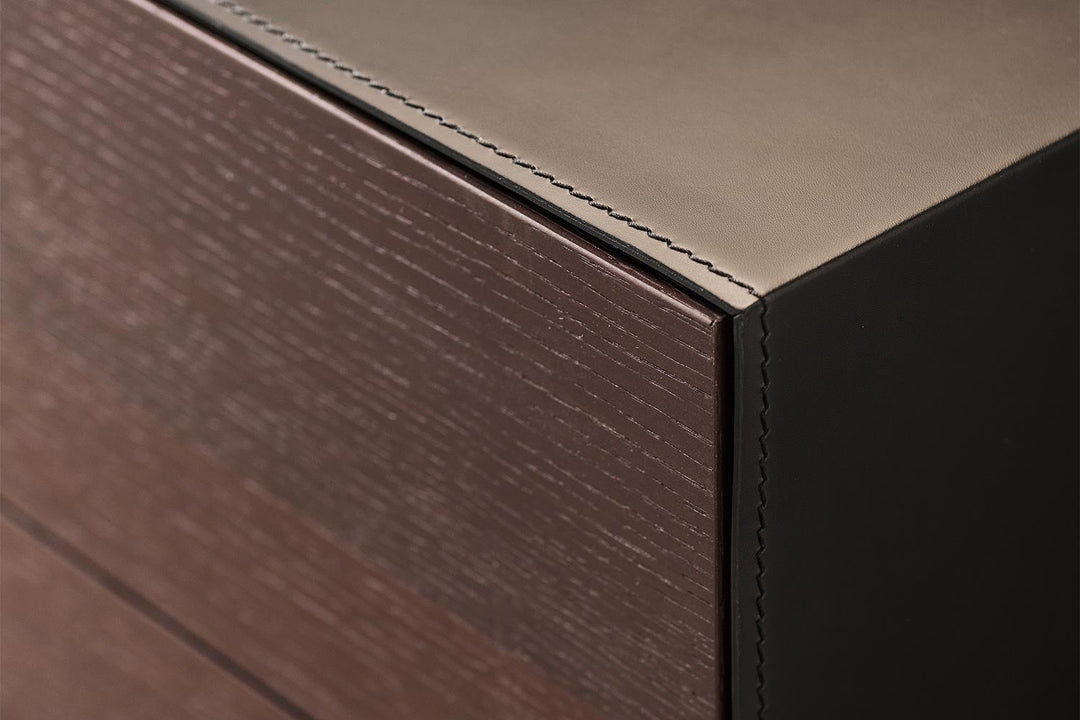 Norma 6-Drawer Dresser Dressers Pianca