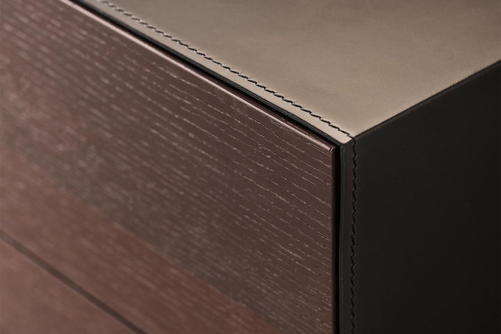 Norma 6-Drawer Dresser Dressers Pianca