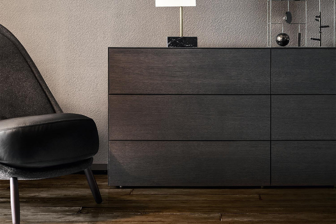 Norma 6-Drawer Dresser Dressers Pianca