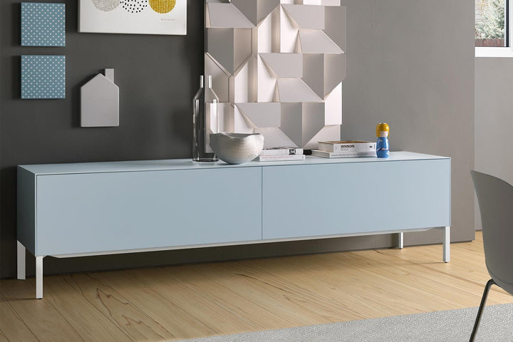 Norma Low Profile Sideboard Buffets + Sideboards Pianca
