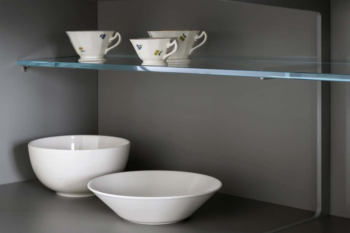 Norma Low Profile Sideboard Buffets + Sideboards Pianca