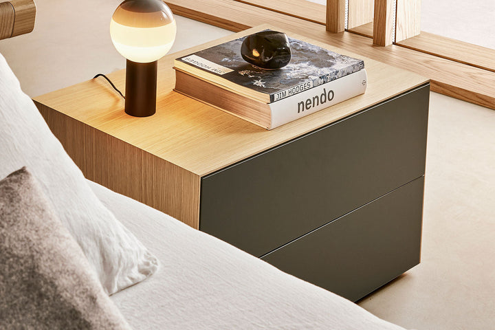 Norma Nightstand Nightstands Pianca