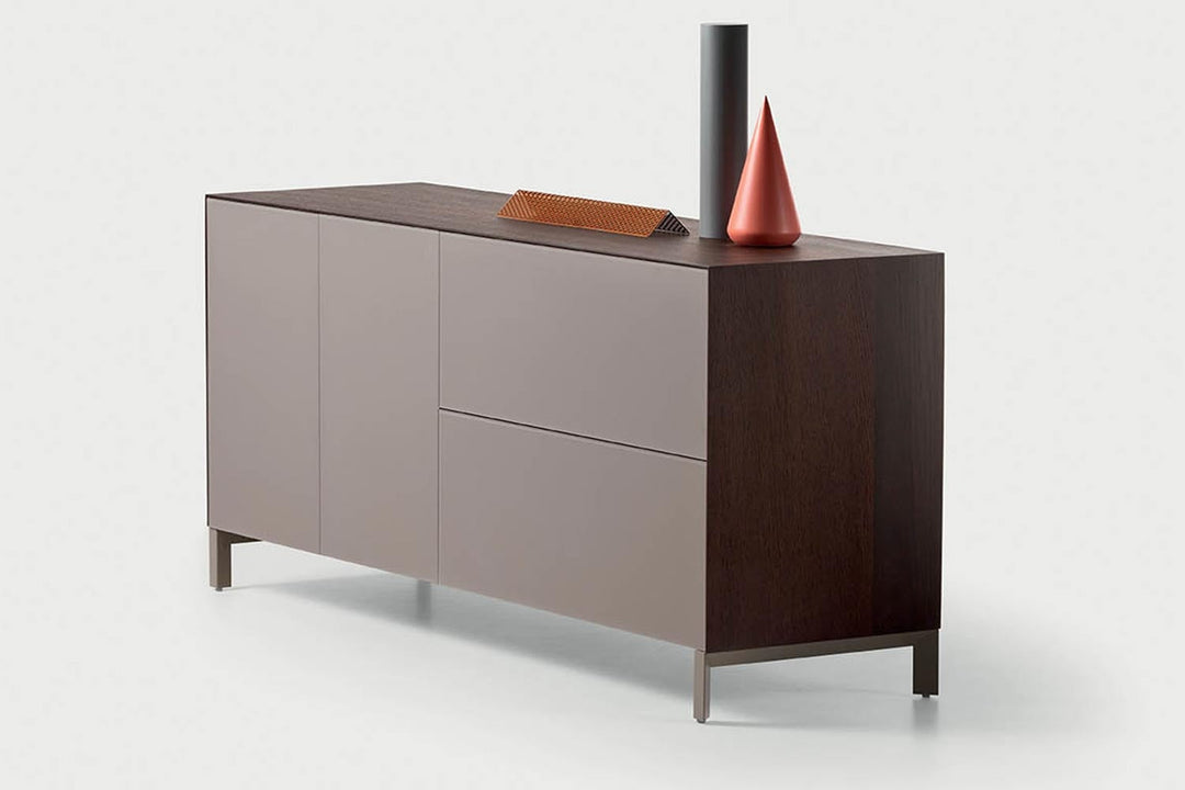 Norma Sideboard with Jumbo Drawers Buffets + Sideboards Pianca