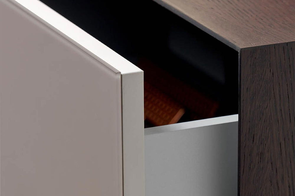 Norma Sideboard with Jumbo Drawers Buffets + Sideboards Pianca