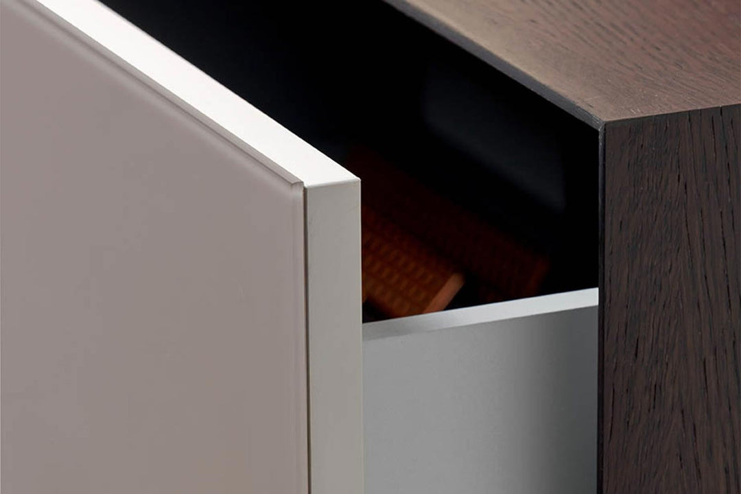 Norma Sideboard with Jumbo Drawers Buffets + Sideboards Pianca