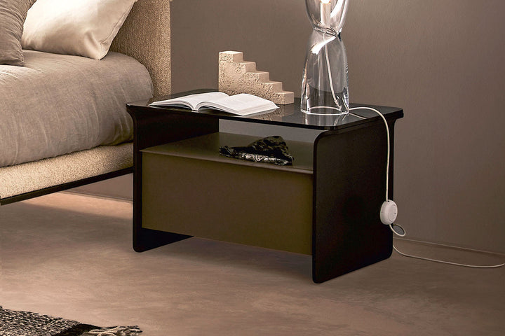 Nota Nightstand Nightstands Pianca