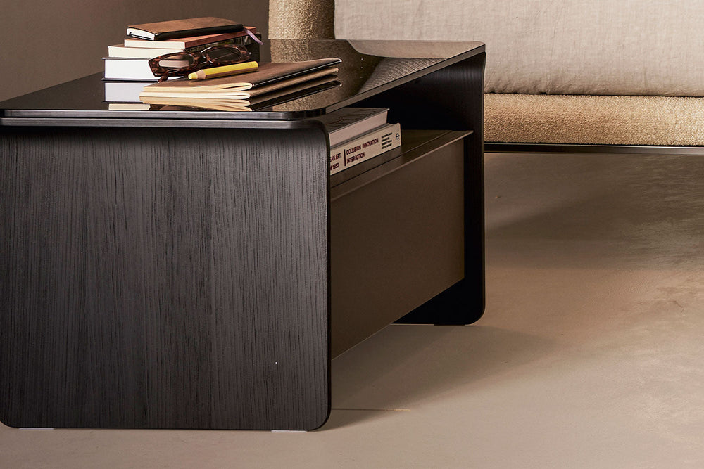 Nota Nightstand Nightstands Pianca