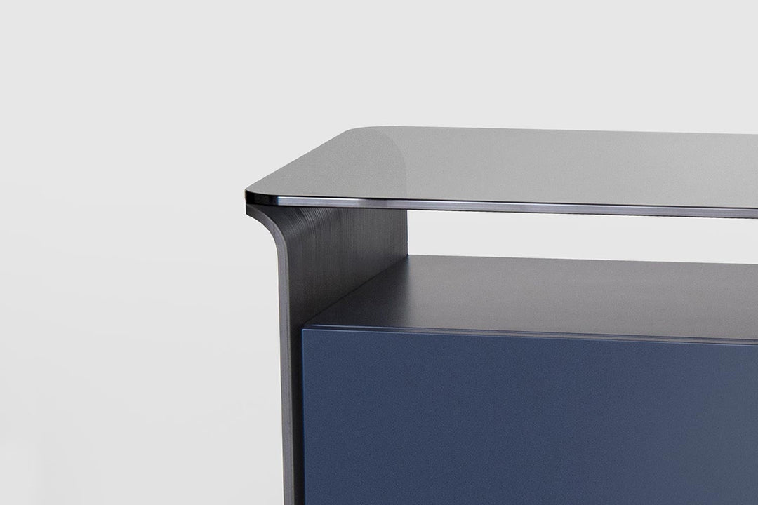 Nota Nightstand Nightstands Pianca