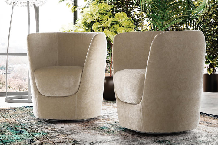 Opla Armchair Chairs Pianca