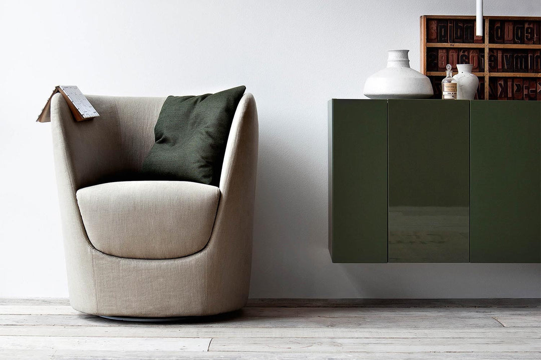 Opla Armchair Chairs Pianca