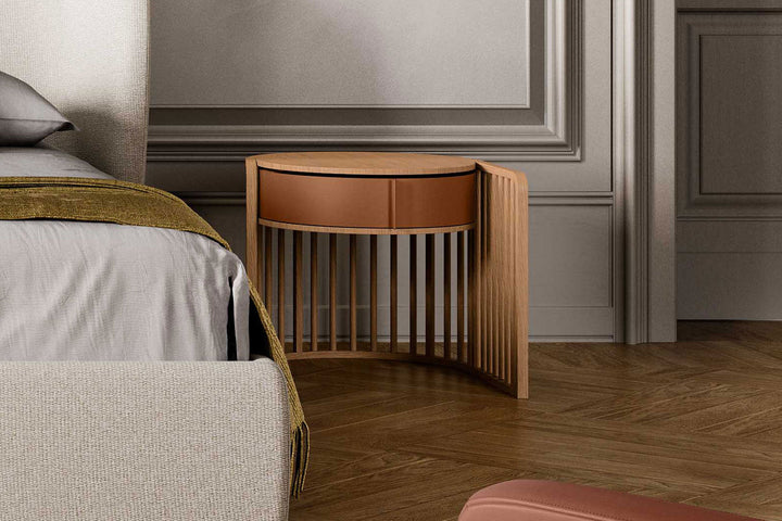 Palu Nightstand Quickship Nightstands Pianca