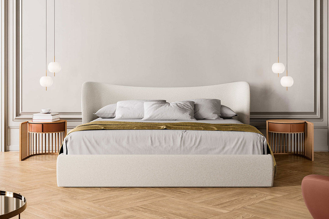 Palu Nightstand Quickship Nightstands Pianca