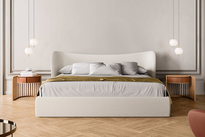 Palu Nightstand Quickship Nightstands Pianca