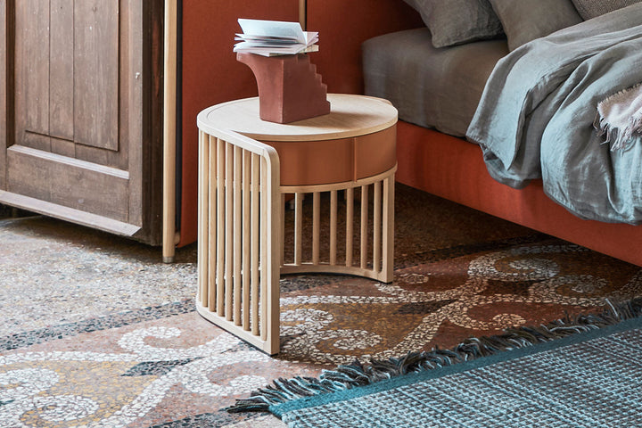 Palu Nightstand Nightstands Pianca