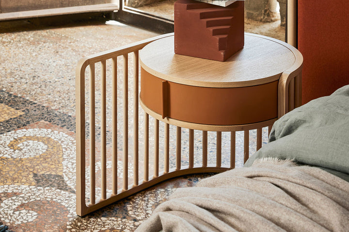 Palu Nightstand Nightstands Pianca