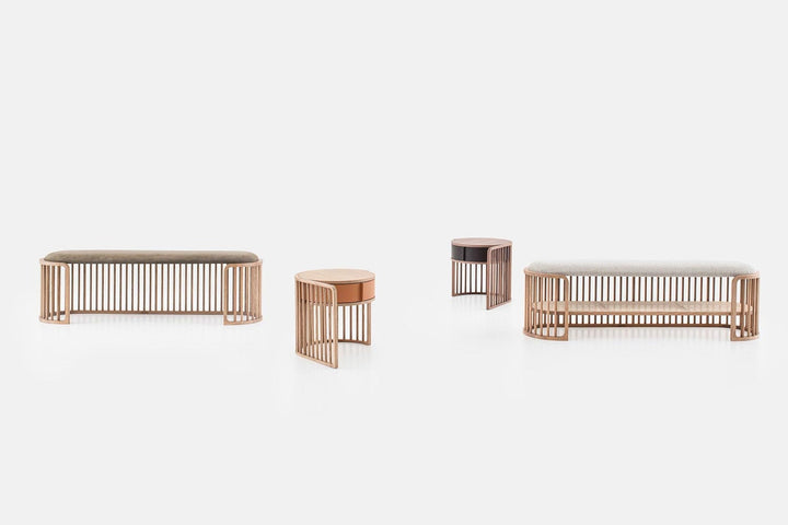 Palu Nightstand Nightstands Pianca