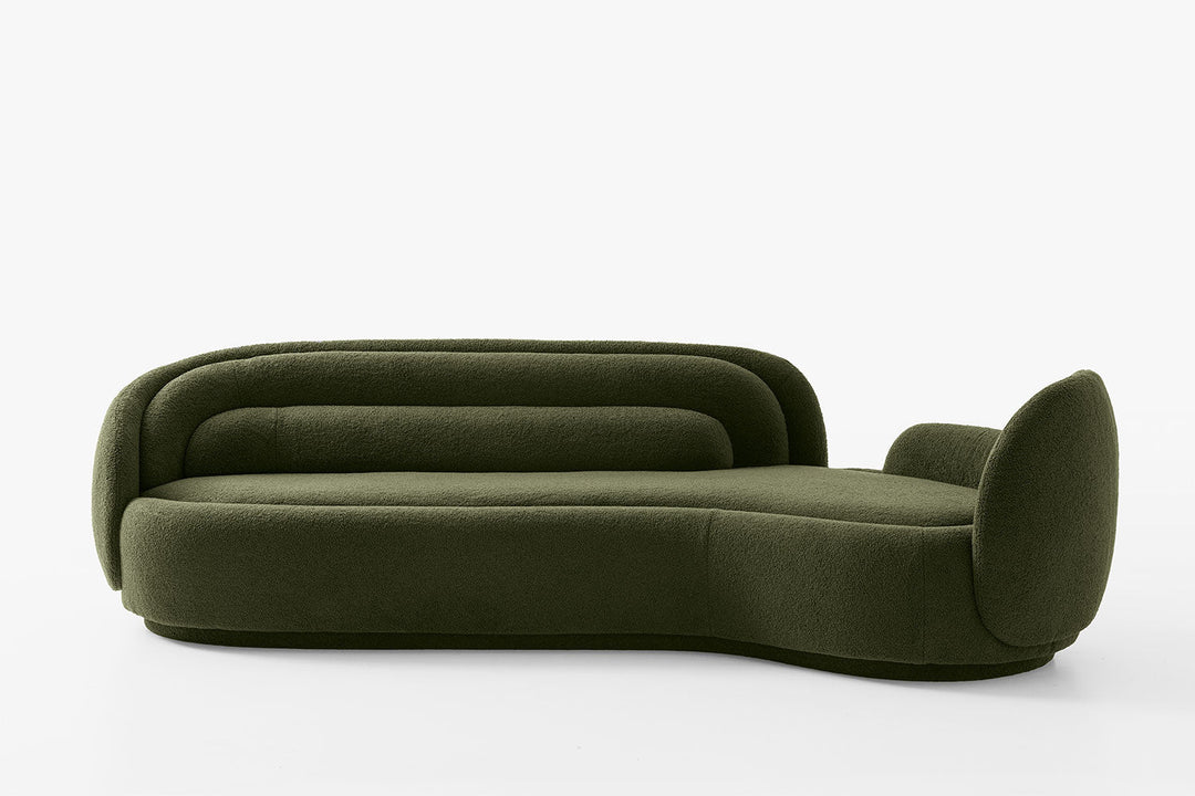 Peonia Angled Sectional Sofa Sectionals Pianca