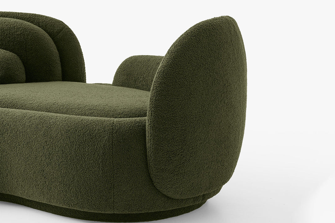Peonia Angled Sectional Sofa Sectionals Pianca