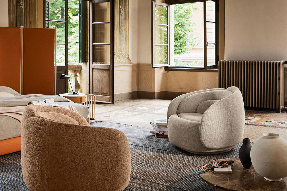 Peonia Armchair Quickship Chairs Pianca