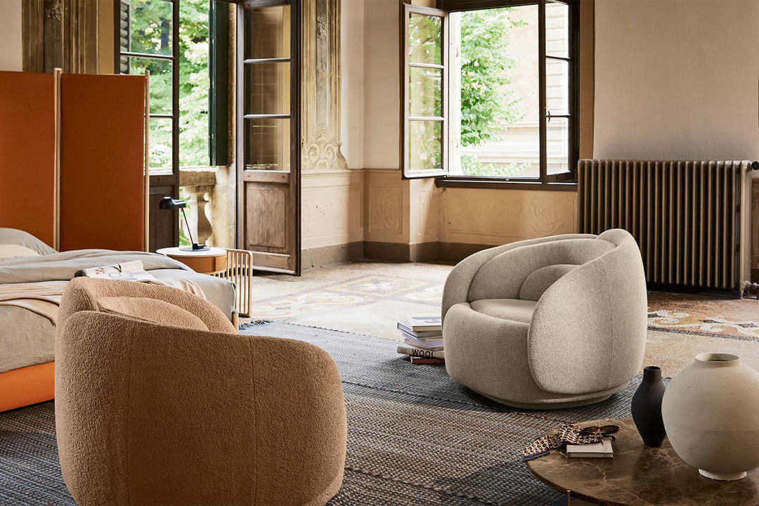Peonia Armchair Quickship Chairs Pianca