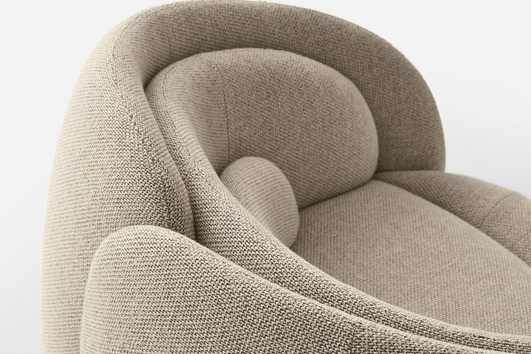 Peonia Armchair Quickship Chairs Pianca