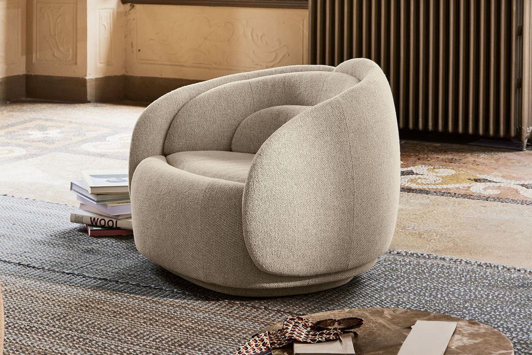 Peonia Armchair Chairs Pianca