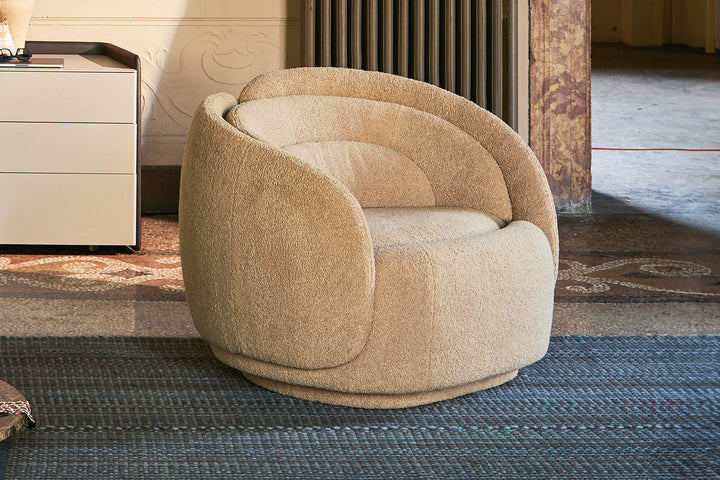 Peonia Armchair Chairs Pianca
