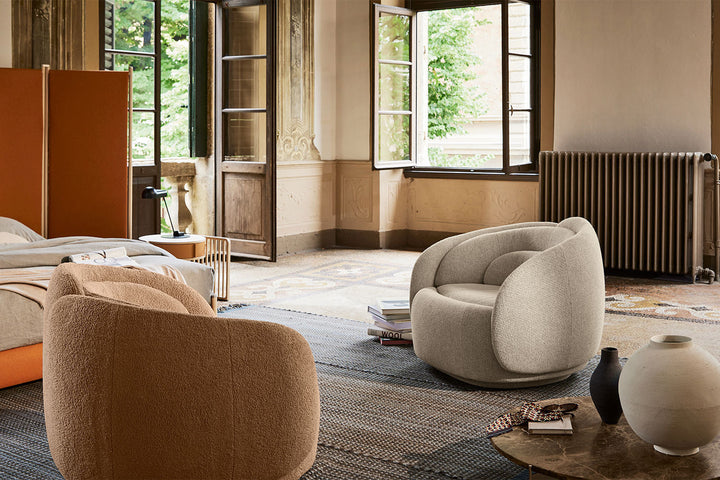 Peonia Armchair Chairs Pianca