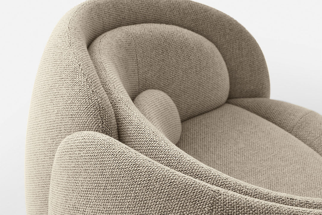 Peonia Armchair Chairs Pianca