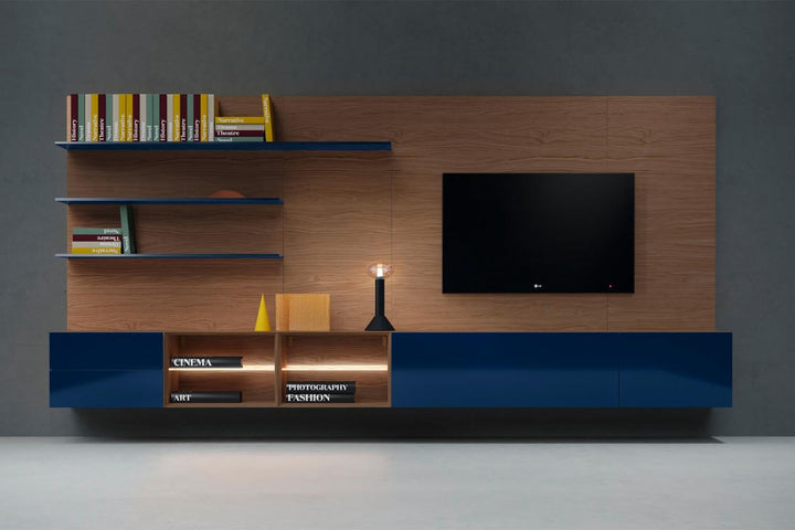 People BOP041 Wall Unit Wall Units Pianca