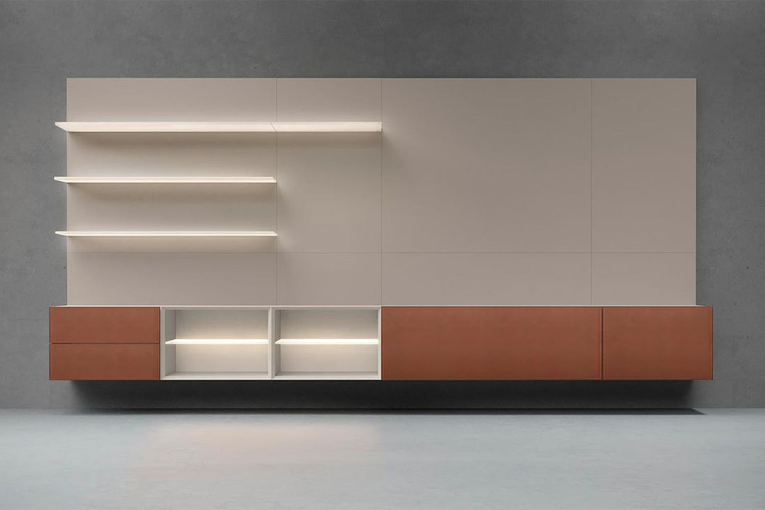 People BOP041 Wall Unit Wall Units Pianca