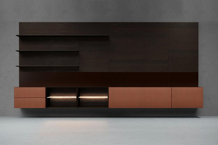 People BOP041 Wall Unit Wall Units Pianca