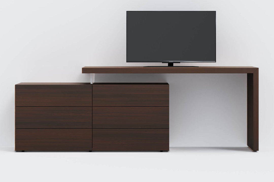 People Dresser With Domino Desk Quickship Dressers Pianca