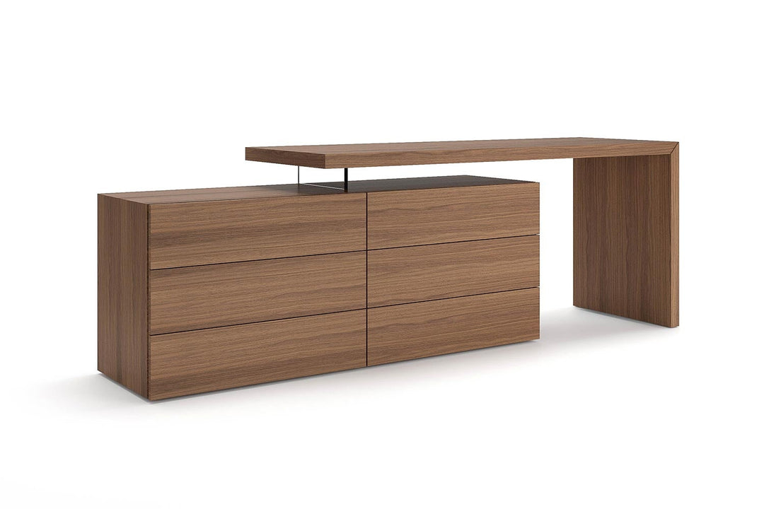 People Dresser with Domino Desk Dressers Pianca