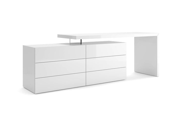 People Dresser with Domino Desk Dressers Pianca