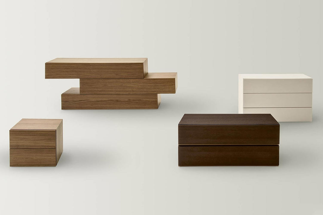 People Dresser with Domino Desk Dressers Pianca
