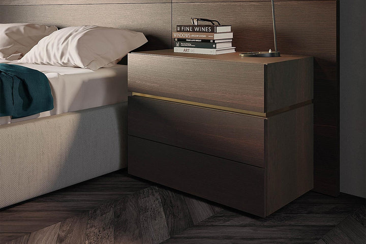 People Nightstand with Spacer Nightstands Pianca