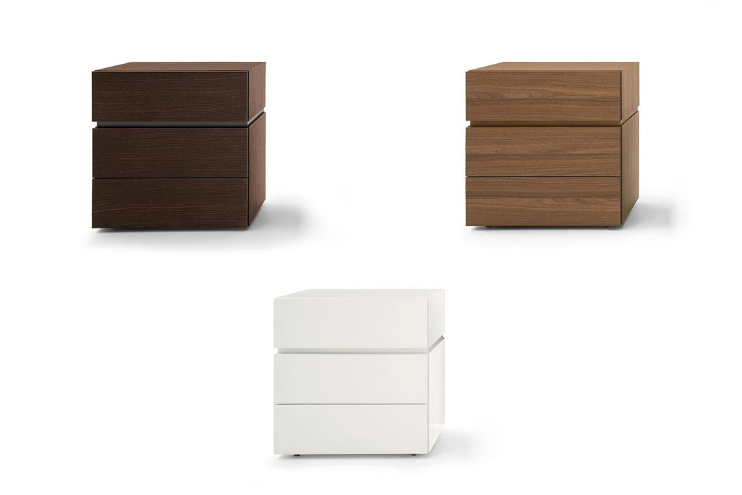 People Nightstand with Spacer Nightstands Pianca